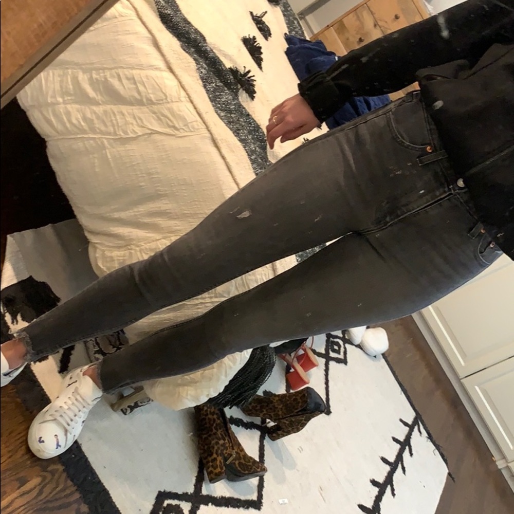 Levi’s 721 High Rise Skinny